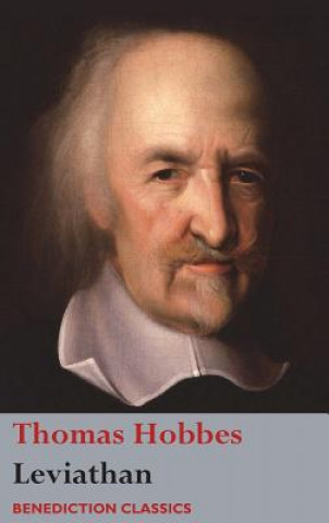 Книга Leviathan Thomas Hobbes