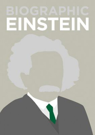 Kniha Biographic: Einstein Brian Clegg