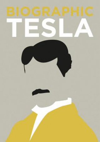 Kniha Biographic: Tesla Brian Clegg
