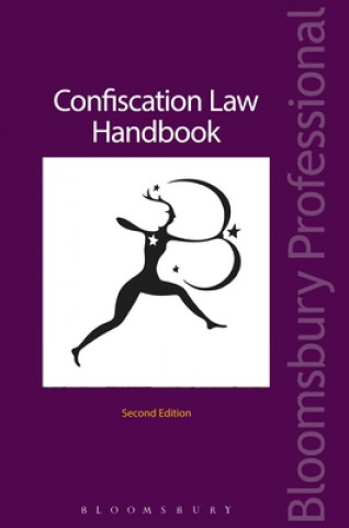 Knjiga Confiscation Law Handbook Adrian Eissa