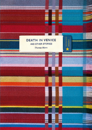 Book Death in Venice and Other Stories (Vintage Classic Europeans Series) Thomas Mann