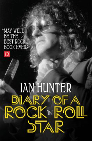 Книга Diary of a Rock 'n' Roll Star Ian Hunter