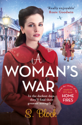 Könyv Woman's War S. Block