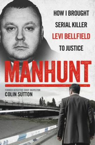Könyv Manhunt Colin Sutton
