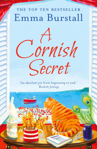 Carte Cornish Secret Emma Burstall