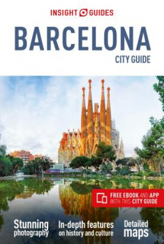 Книга Insight Guides City Guide Barcelona (Travel Guide with Free eBook) Insight Guides
