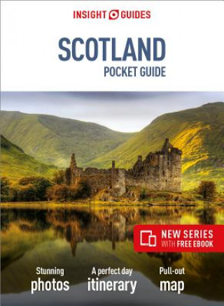 Kniha Insight Guides Pocket Scotland (Travel Guide with Free eBook) Insight Guides