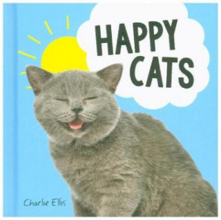 Buch Happy Cats Charlie Ellis