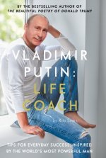Könyv Vladimir Putin: Life Coach Rob Sears