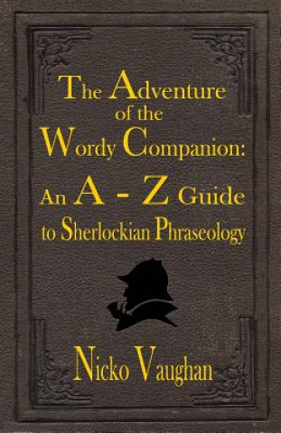 Carte Adventure of the Wordy Companion NICKO VAUGHAN