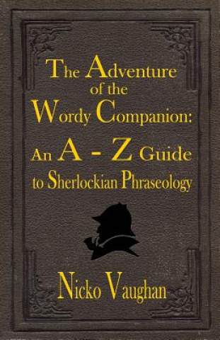 Buch Adventure of the Wordy Companion NICKO VAUGHAN