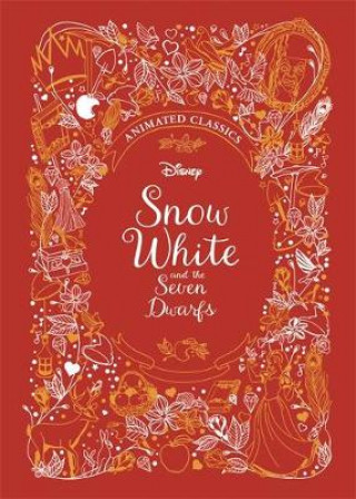 Книга Snow White and the Seven Dwarfs (Disney Animated Classics) 