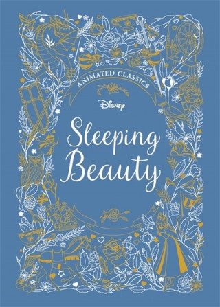 Kniha Sleeping Beauty (Disney Animated Classics) LILY MURRAY