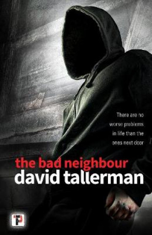 Książka Bad Neighbour David Tallerman