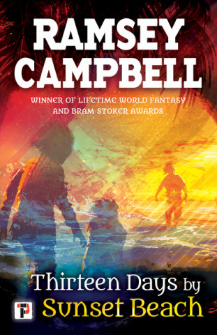 Kniha Thirteen Days by Sunset Beach Ramsey Campbell