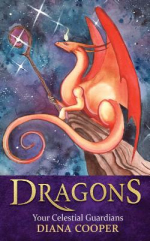 Kniha Dragons Diana Cooper