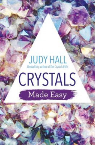 Kniha Crystals Made Easy Judy Hall