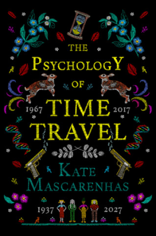 Carte Psychology of Time Travel Kate Mascarenhas