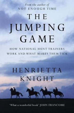 Book Jumping Game Henrietta Knight