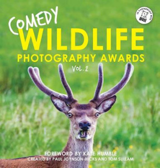 Kniha Comedy Wildlife Photography Awards Vol. 2 PAUL JOYNSON-HICKS