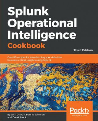 Carte Splunk Operational Intelligence Cookbook Josh Diakun