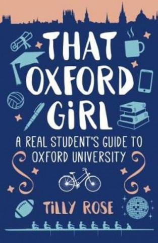 Książka That Oxford Girl Tilly Rose