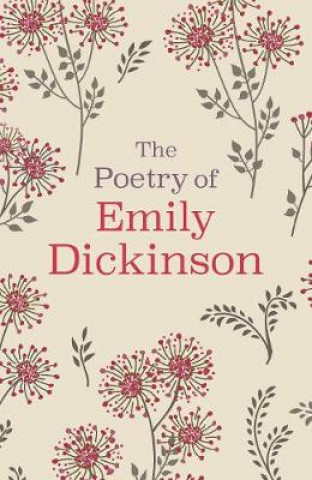 Kniha Poetry of Emily Dickinson Emily Dickinson