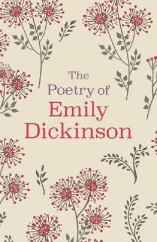 Knjiga Poetry of Emily Dickinson Emily Dickinson