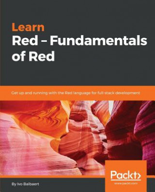 Book Learn Red - Fundamentals of Red Ivo Balbaert