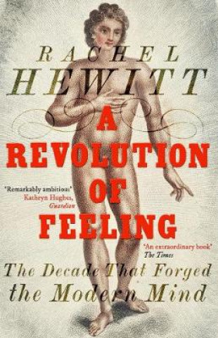Βιβλίο Revolution of Feeling Rachel Hewitt