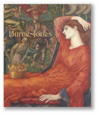 Książka Edward Burne-Jones Alison Smith