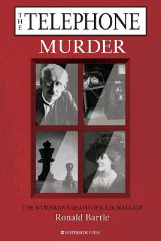 Könyv Telephone Murder Ronald Bartle