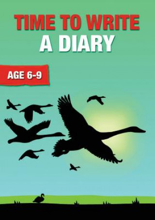 Buch Time to Write a Diary Sally Jones