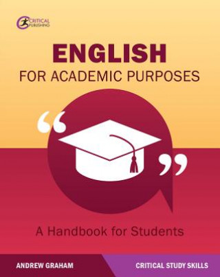 Könyv English for Academic Purposes Andrew Graham