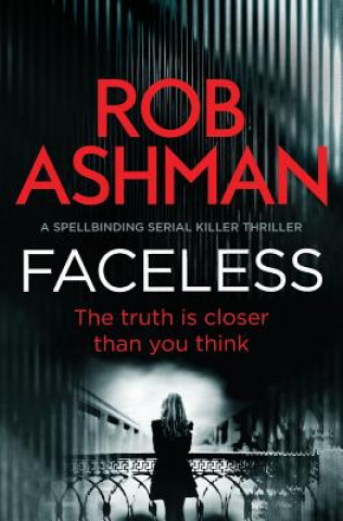 Kniha Faceless Rob Ashman