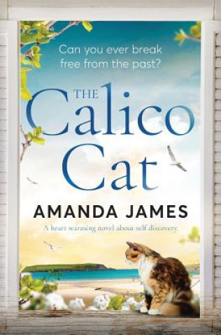 Livre Calico Cat Amanda James