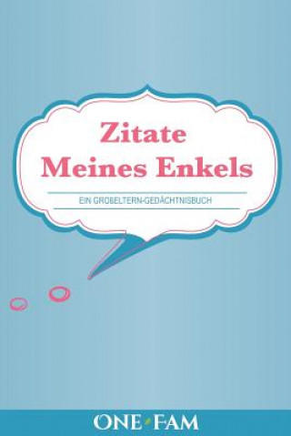 Knjiga Zitate Meines Enkels ONEFAM