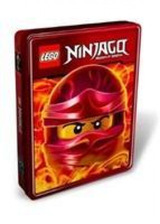 Книга Lego Ninjago Tin of Books 
