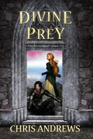 Book Divine Prey CHRIS W ANDREWS