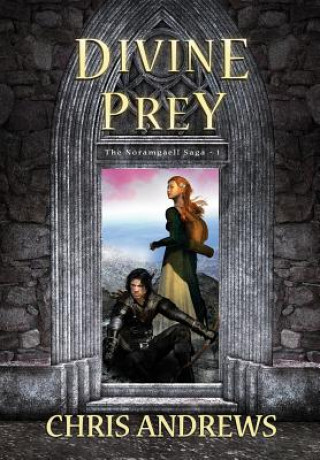 Buch Divine Prey CHRIS W ANDREWS