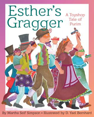 Книга Esther's Gragger Martha Seif Simpson