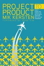 Könyv Project to Product Mik Kersten