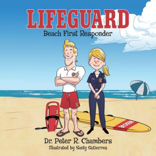 Kniha Lifeguard PETER R. CHAMBERS