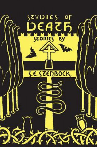 Книга Studies of Death ERIC STENBOCK