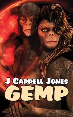 Knjiga Gemp J CARRELL JONES