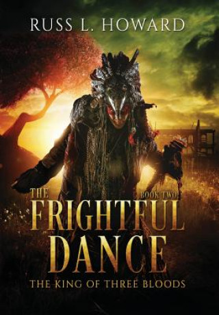 Książka Frightful Dance RUSS L. HOWARD