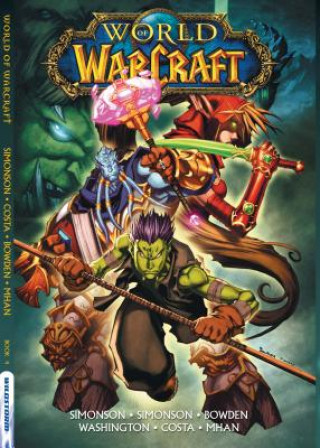 Könyv World of Warcraft Vol. 4 Walter Simonson