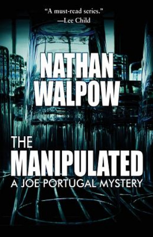 Книга Manipulated NATHAN WALPOW