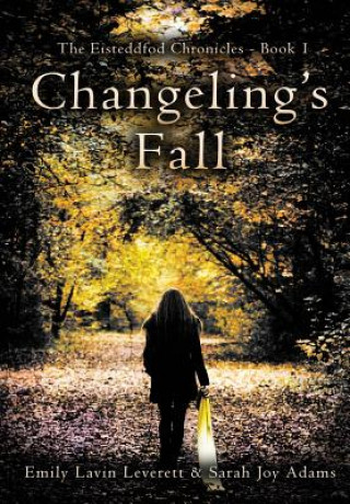 Libro Changeling's Fall SARAH JOY ADAMS