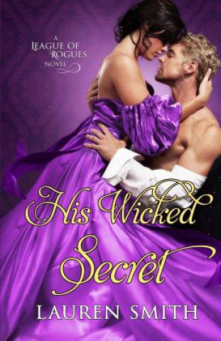 Könyv His Wicked Secret LAUREN SMITH
